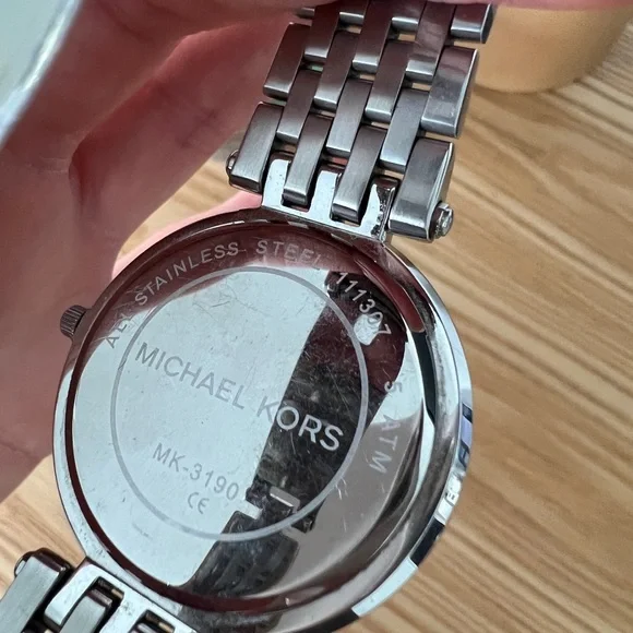 Michael Kors Watch MK3190 Darci - Picture 3 of 3